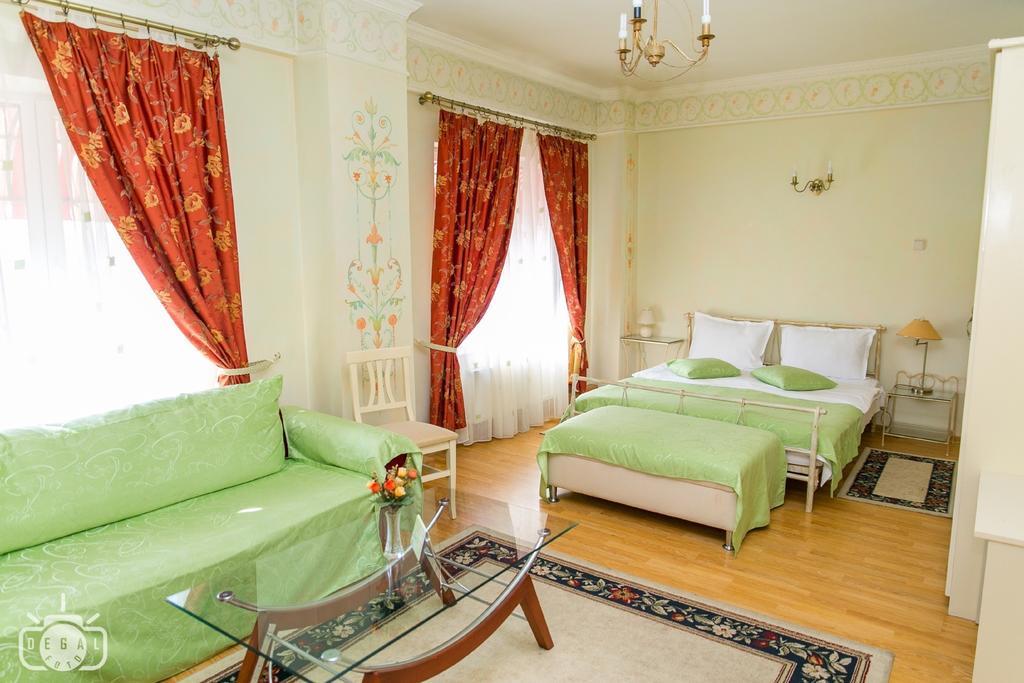 Villa Tamara Bukarest Rum bild