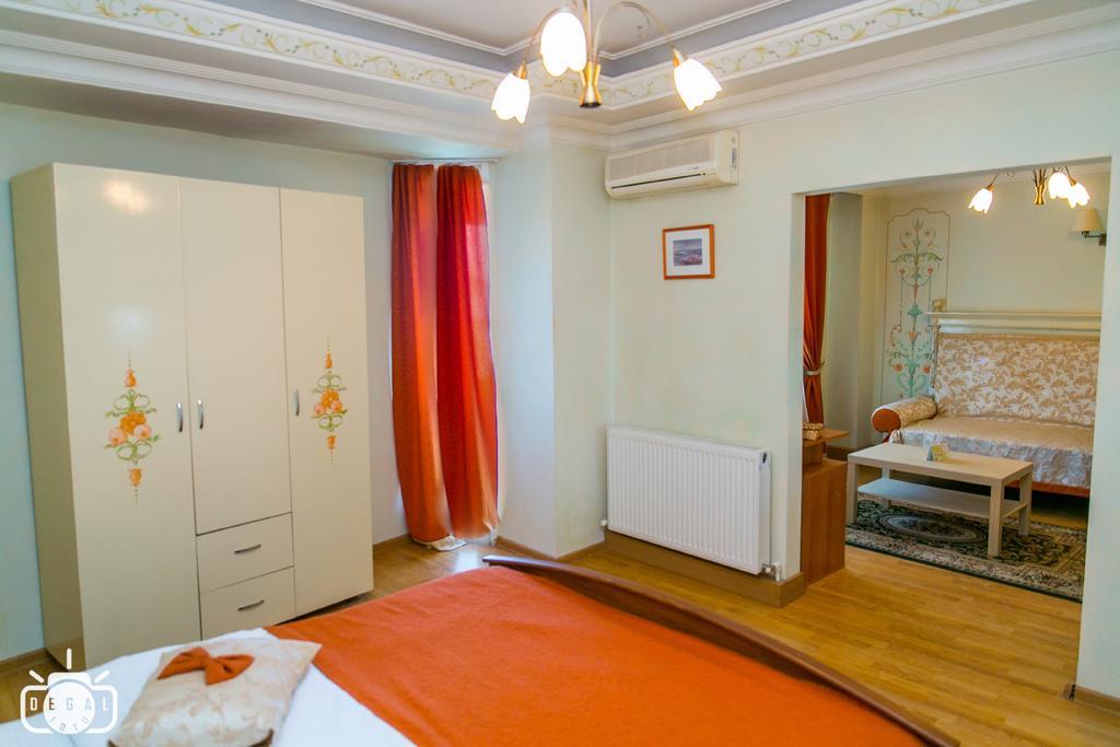 Villa Tamara Bukarest Rum bild