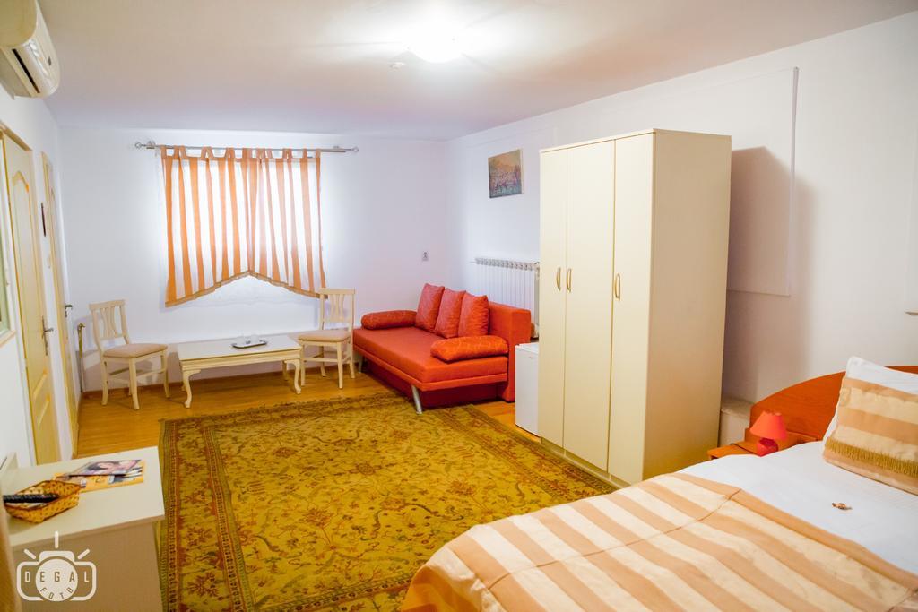 Villa Tamara Bukarest Rum bild